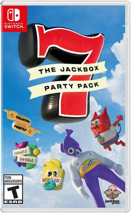 The Jackbox Party Pack 7