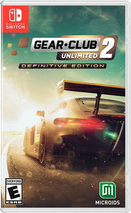 Gear Club Unlimited 2 (Definitive Edition)