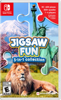 Jigsaw Fun 3-IN-1 Collection