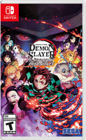Demon Slayer Kimetsu no Yaiba: The Hinokami Chronicles