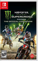 Monster Energy Supercross (Pre-Owned)