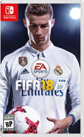FIFA 18 (Pre-Owned)