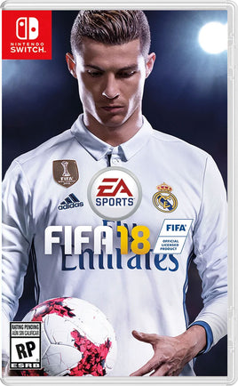 FIFA 18 (Pre-Owned)