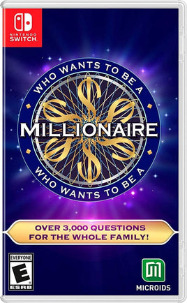 Who Wants to be a Millionaire