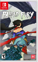 Bladed Fury (Pre-Owned)