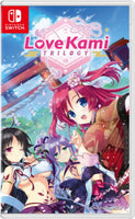 LoveKami Trilogy (Limited Edition) (Import)