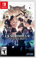 13 Sentinels: Aegis Rim (Launch Edition)