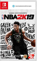 NBA 2K19 (Pre-Owned)