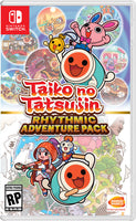Taiko no Tatsujin: Rhythmic Adventure Pack (Import)