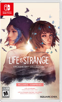 Life Is Strange Arcadia Bay Collection