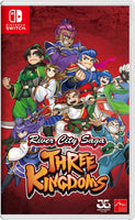 River City Saga Three Kingdoms (Import) (Pre-Owned)