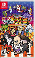 Spooky Spirit Shooting Gallery