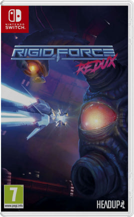 Rigid Force Redux (Import)