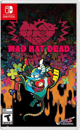 Mad Rat Dead