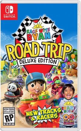 Race with Ryan: Road Trip (Deluxe Edition) (Pre-Owned)