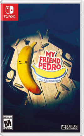 My Friend Pedro (Pre-Owned)