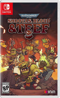 Warhammer 40,000: Shootas, Blood & Teef