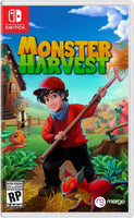 Monster Harvest (Pre-Owned)