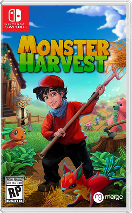 Monster Harvest (Pre-Owned)