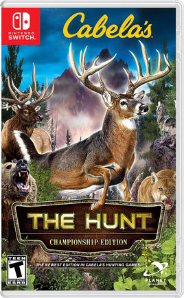 Cabela's The Hunt (Championship Edition)