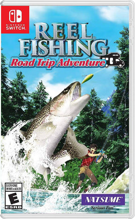 Reel Fishing: Road Trip Adventure (Pre-Owned)