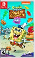 SpongeBob: Krusty Cook-off Extra Krusty Edition