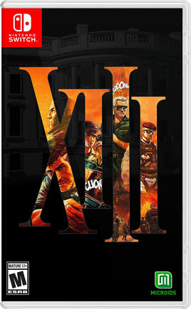 XIII (Pre-Owned)