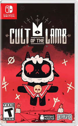 Cult Of The Lamb