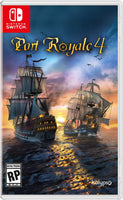 Port Royale 4