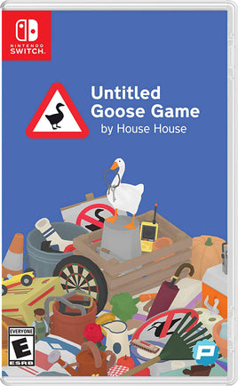 Untitled Goose Game (Pre-Owned)