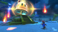 Super Mario 3D World + Bowser's Fury