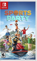 Sports Party (Pre-Owned)