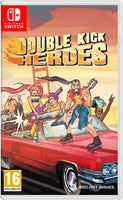 Double Kick Heroes (Import)