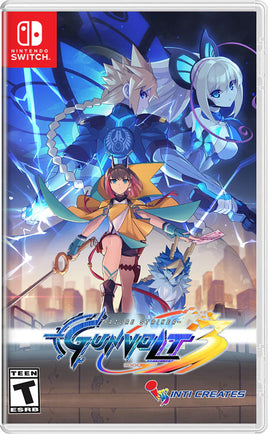 Azure Striker GUNVOLT 3 (Pre-Owned)