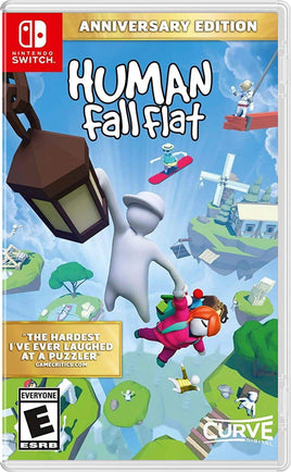 Human Fall Flat (Anniversary Edition)