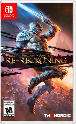 Kingdoms of Amalur Re-Reckoning (Pre-Owned)