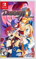 Disgaea 1 (Complete)