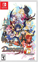 Disgaea 5 Complete (Pre-Owned)