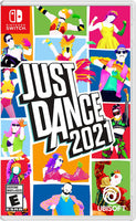 Just Dance 2021 (Pre-Owned)