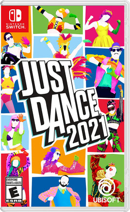 Just Dance 2021 (Pre-Owned)