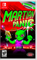 Martian Panic