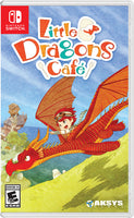 Little Dragons Cafe (Limited Edition) (Pre-Owned)