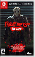 Friday the 13th the Game (Ultimate Slasher Edition) (Pre-Owned)