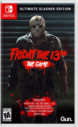 Friday the 13th the Game (Ultimate Slasher Edition) (Pre-Owned)