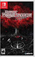 Deadly Premonition Origins