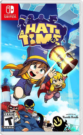 A Hat in Time (Pre-Owned)