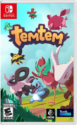 Temtem