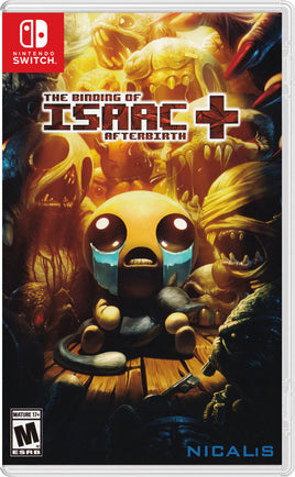 Binding of Isaac Afterbirth+ (Pre-Owned)