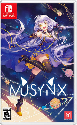 MUSYNX (Pre-Owned)