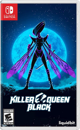 Killer Queen Black